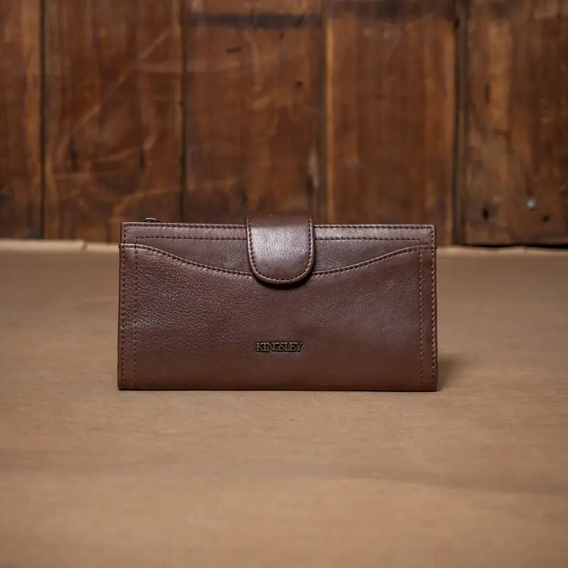 Kingsley Heath Lt Ladies Cell Purse Buffalo 1
