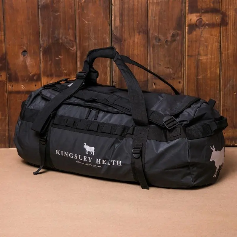 Kingsley Heath Packable Duffel - Mamba 1