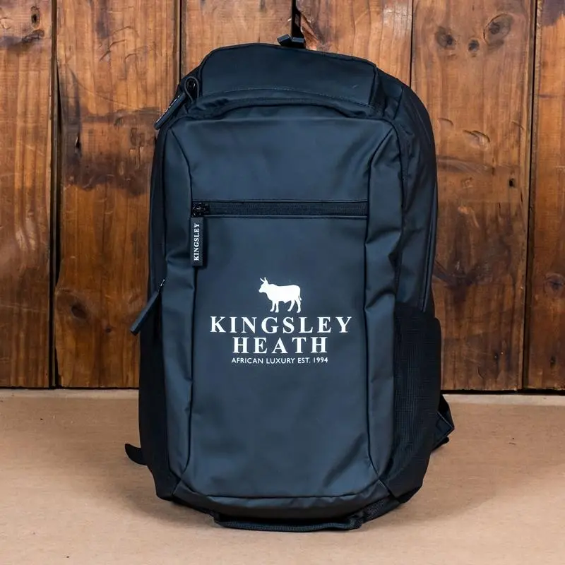 Kingsley Heath Tech Backpack - Mamba 1