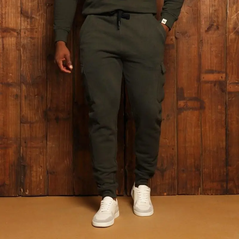Kingsley Maverick Cargo Jogger - Fatigue 1