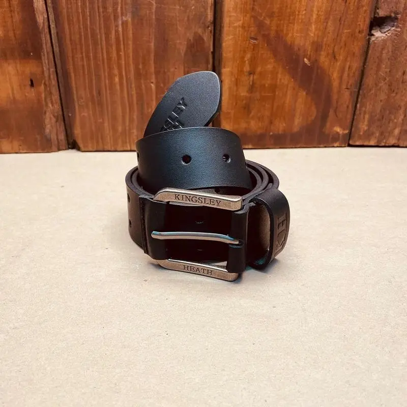 Kingsley Wilderness Double Belt - Mamba 1