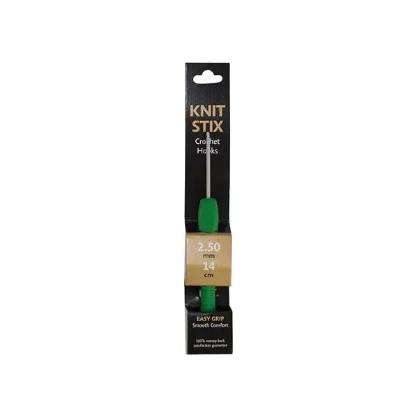 Knit Stix Ergo Crochet Hook 14Cm 1