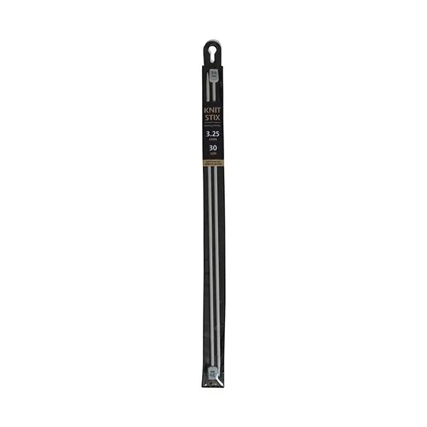 Knit Stix Knitting Needles 30Cm 1