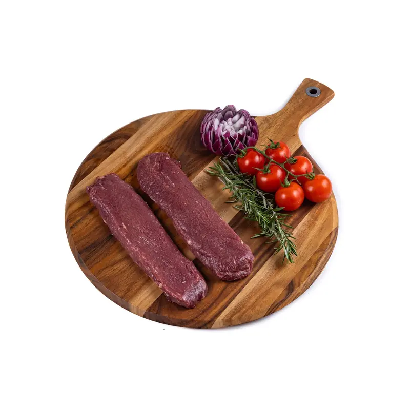 Lamb Backstrap Frozen (Rolls Royce Loin) | $89.99Kg 1