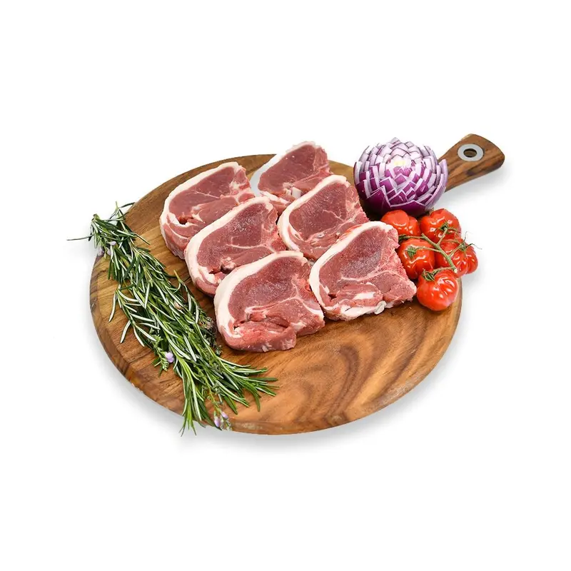 Lamb Loin Chops 1Kg 1