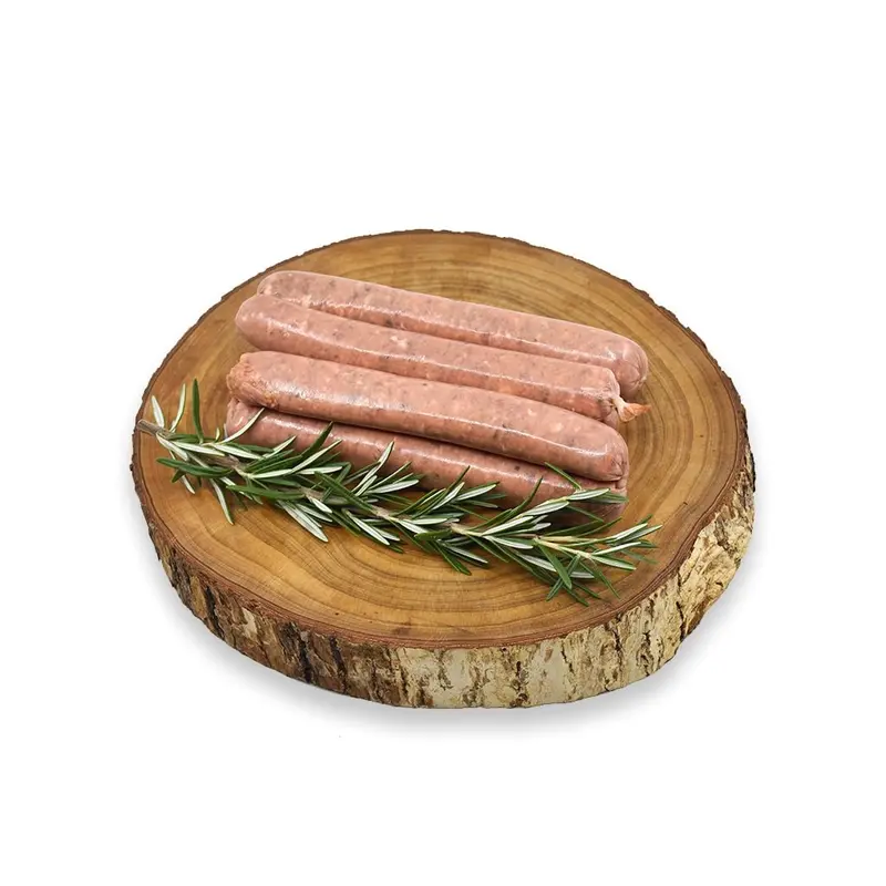 Lamb, Rosemary & Garlic Sausages 800G/14Pcs 1