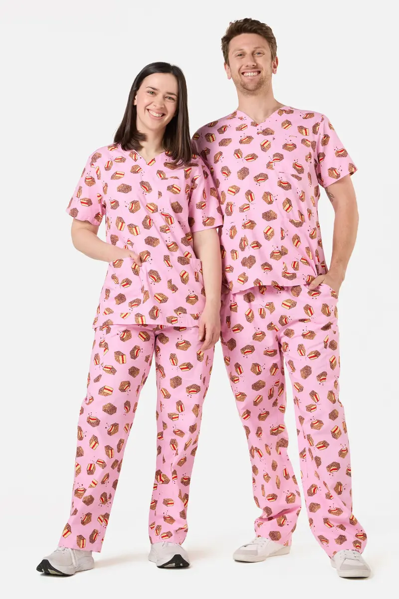 Lamington Scrub Set 1