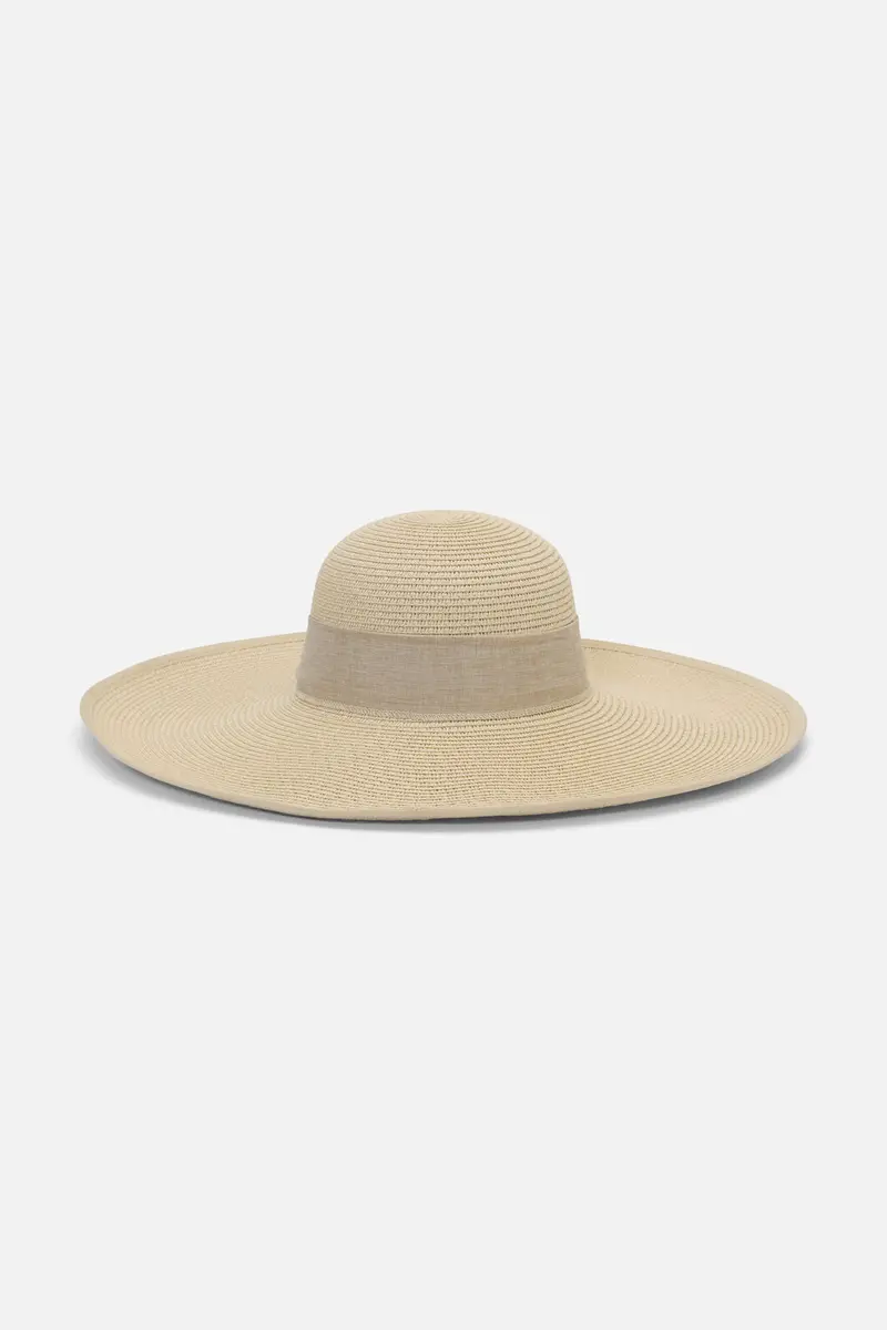 Large Brim Sun Hat 1