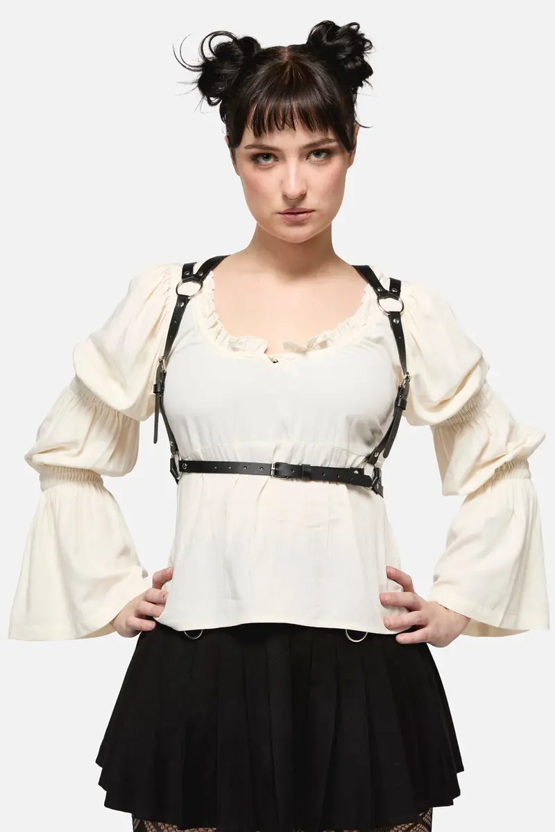 Large Ring Simple Harness 1