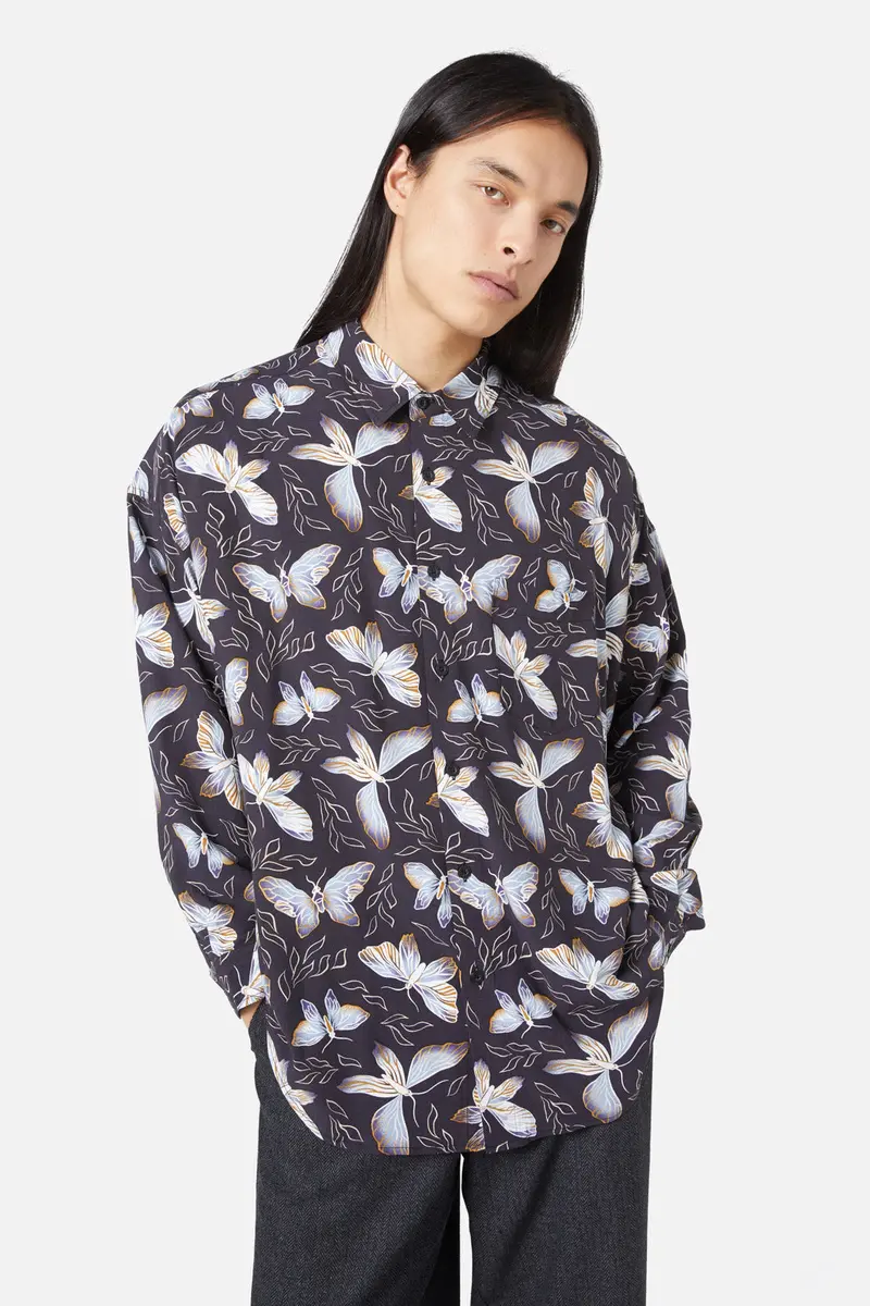 Larvae Ls Shirt 1