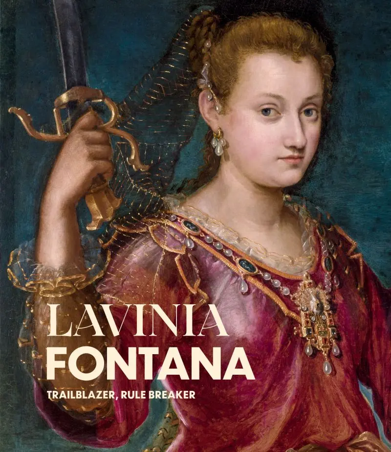 Lavinia Fontana: Trailblazer, Rule Breaker Companion Book 1