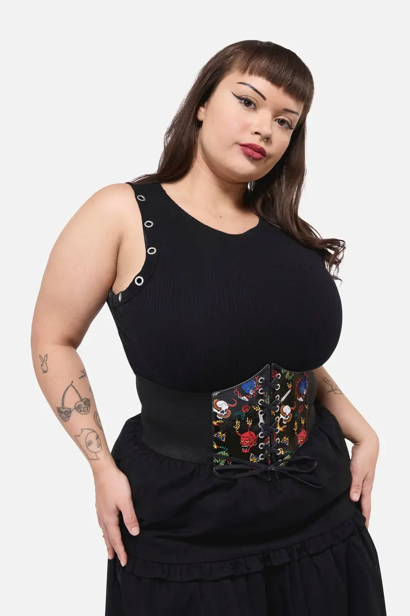 Lawless Waist Belt 1