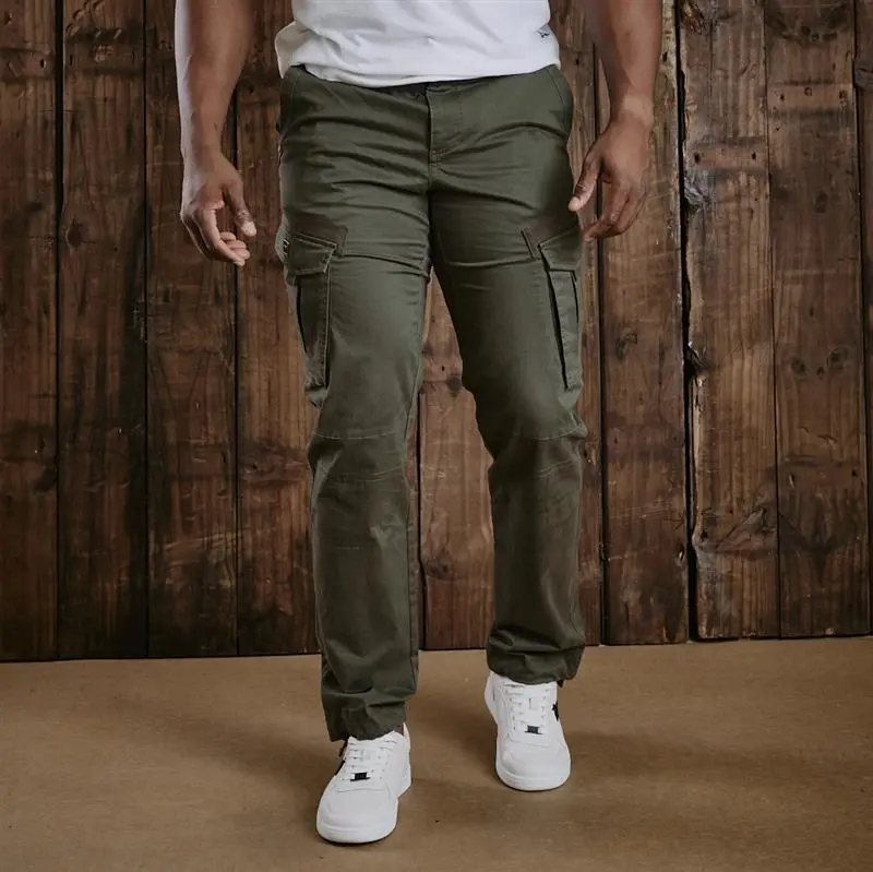 Leadwood Cargo Pant - Fatigue 1