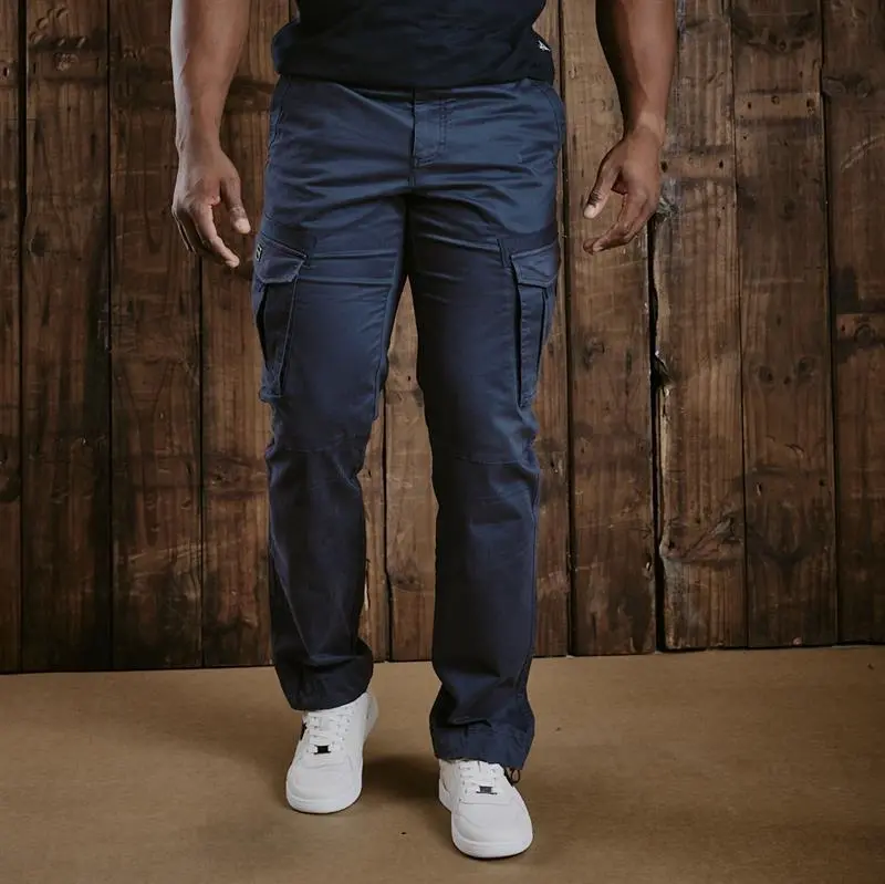 Leadwood Cargo Pant - Midnight 1