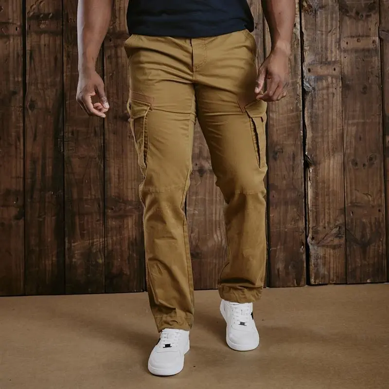 Leadwood Cargo Pant - Olive 1