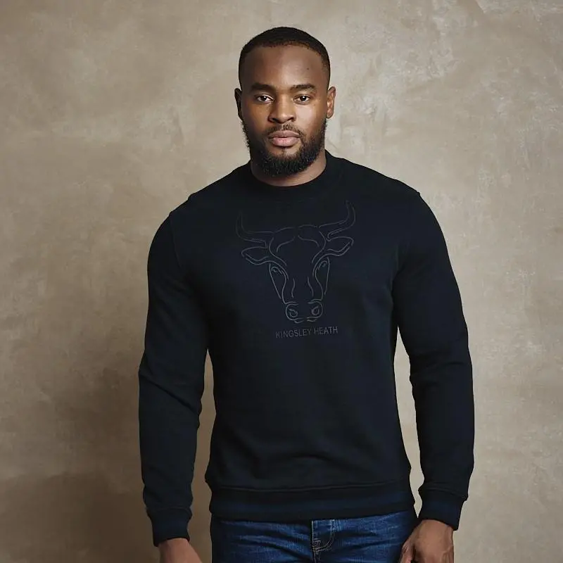 Linier Skull Sweat - Mamba 1