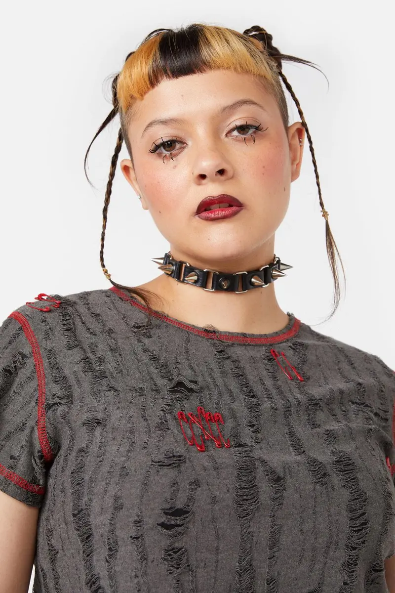 Linked Spike Choker 1
