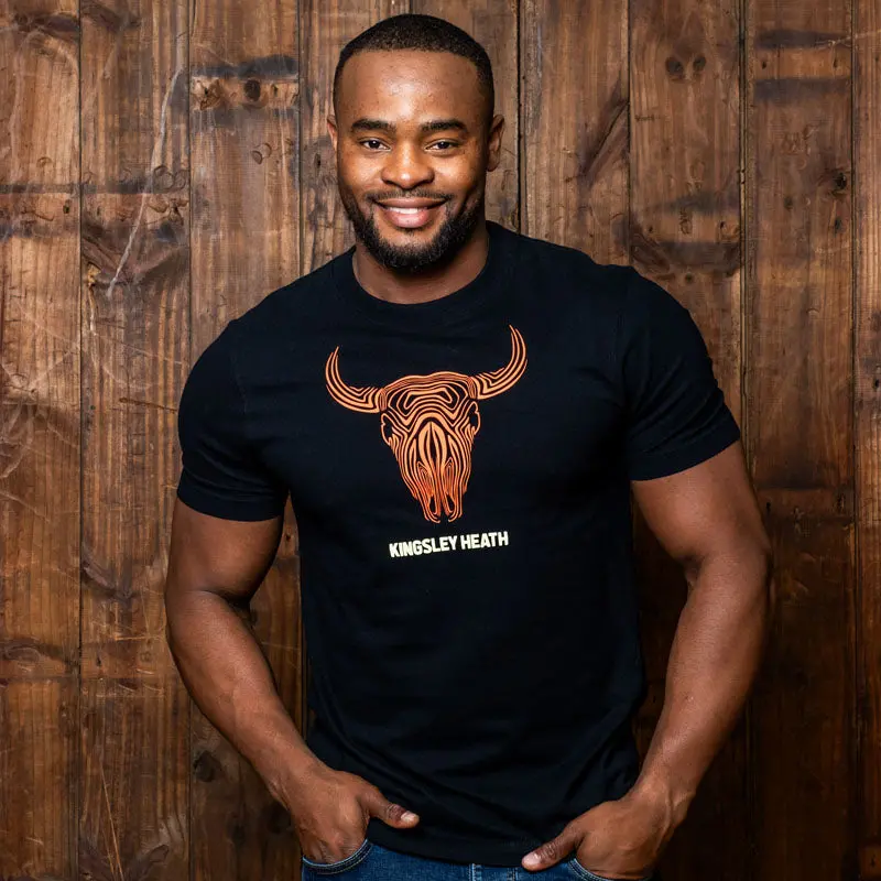 Liquid Skull Crew Tee Mamba 1