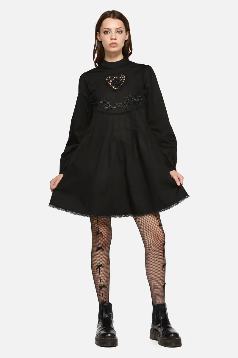 Little Bitter Baby Doll Dress 1