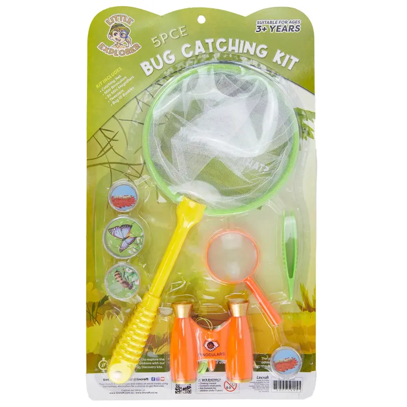 Little Explorer Bug Catching Kit 1