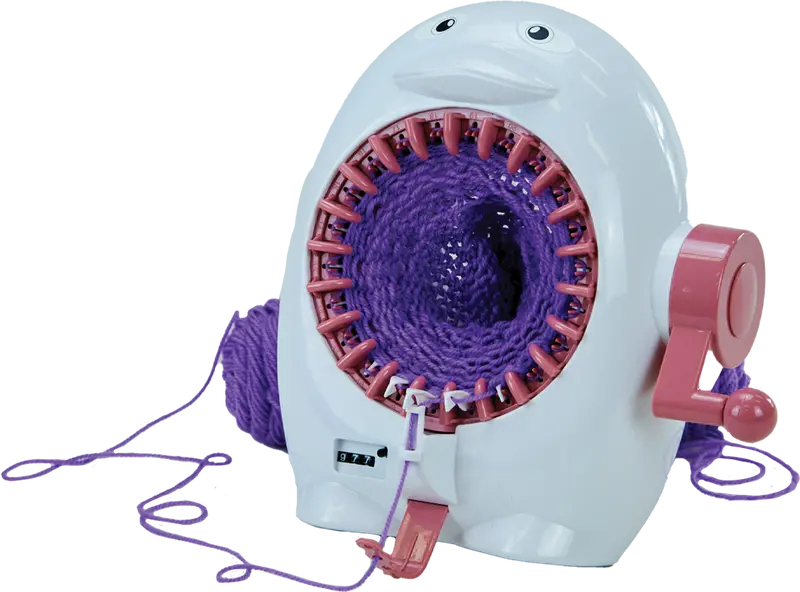 Little Makr Kids Knitting Machine 1