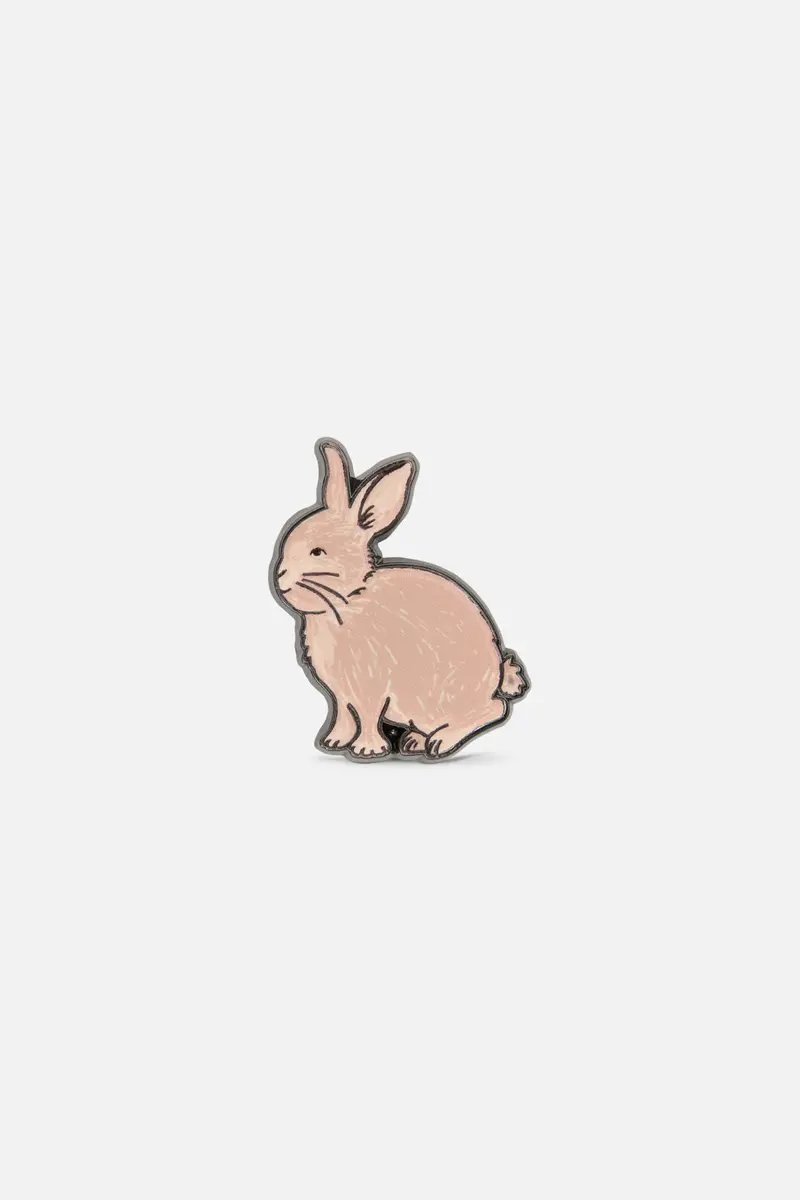 Lola Rabbit Pin 1