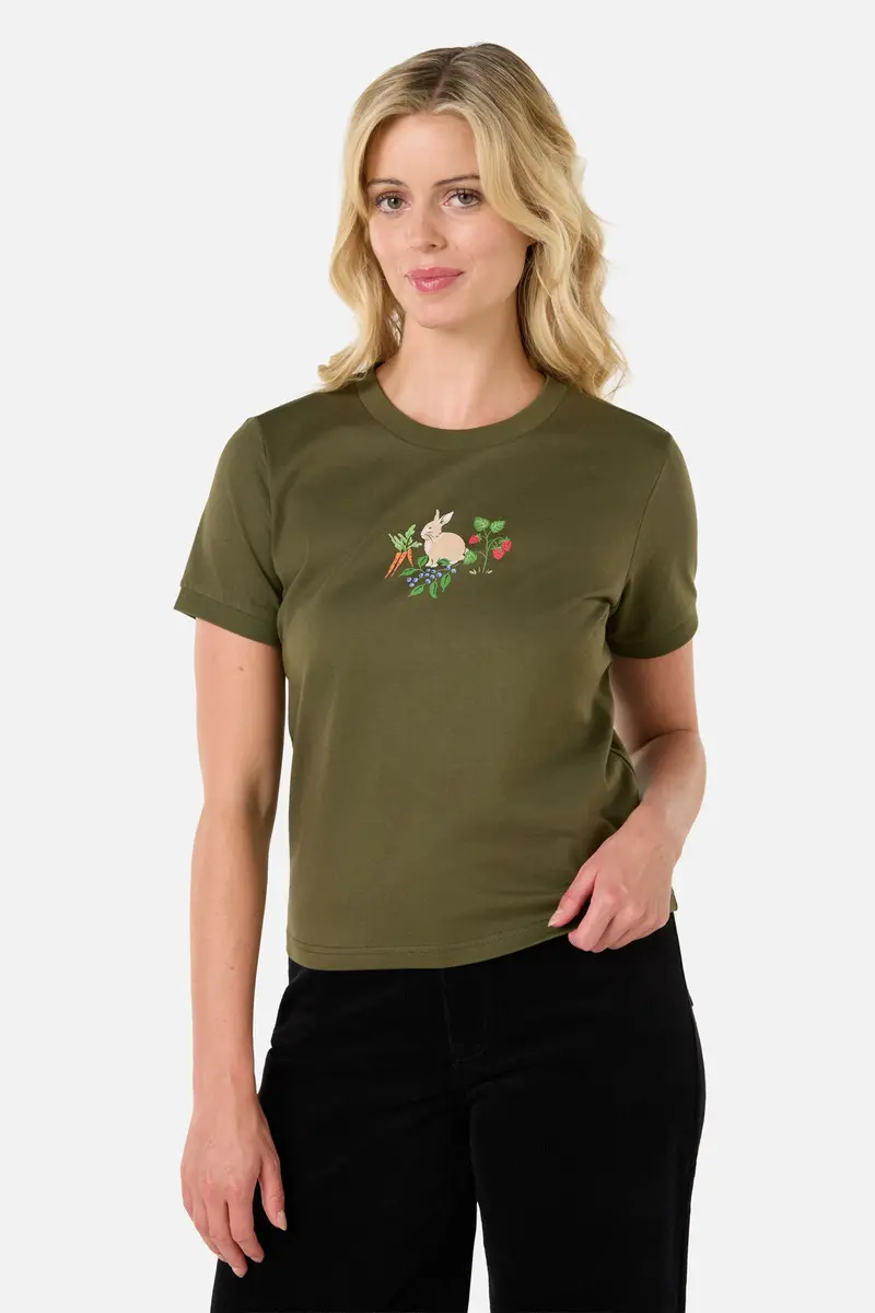 Lola Rabbit Printed Tee 1