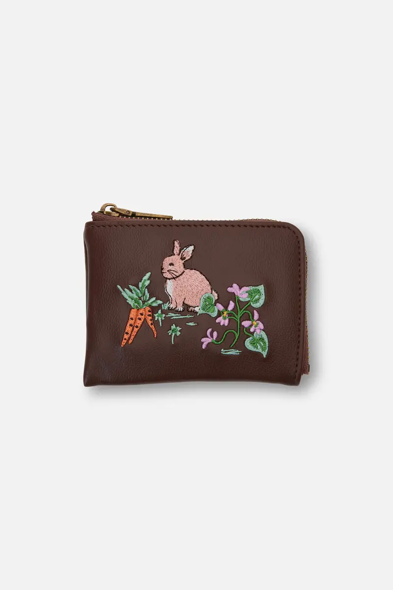 Lola Rabbit Wallet 1