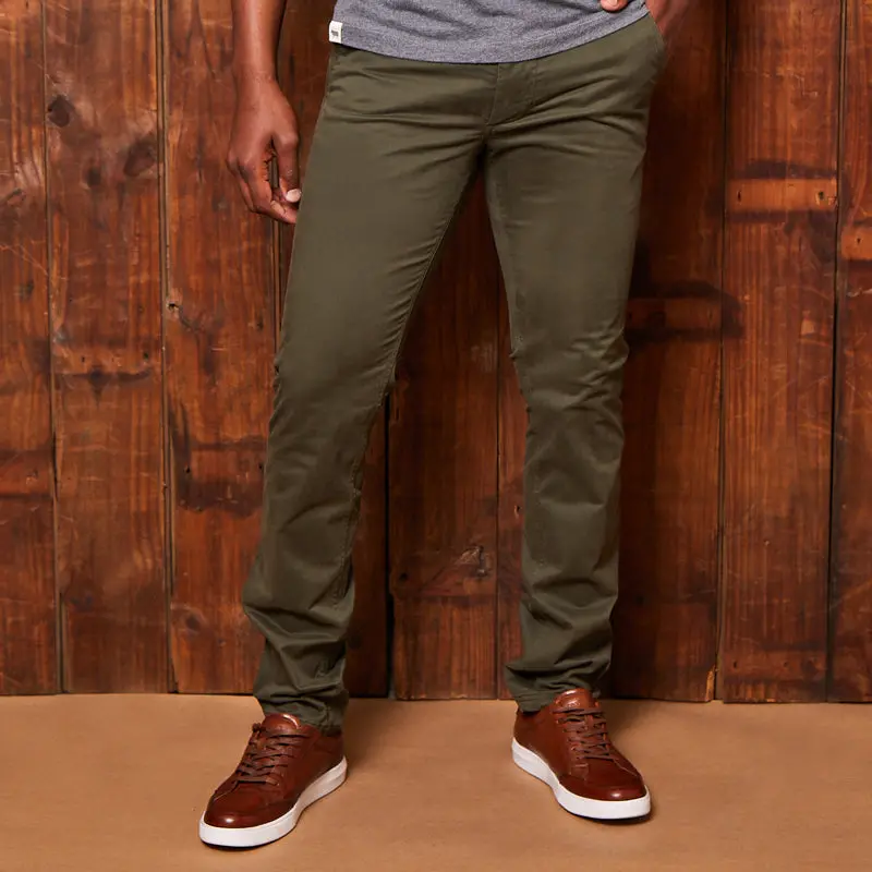 Londo Chino 22-23 Fatigue 1