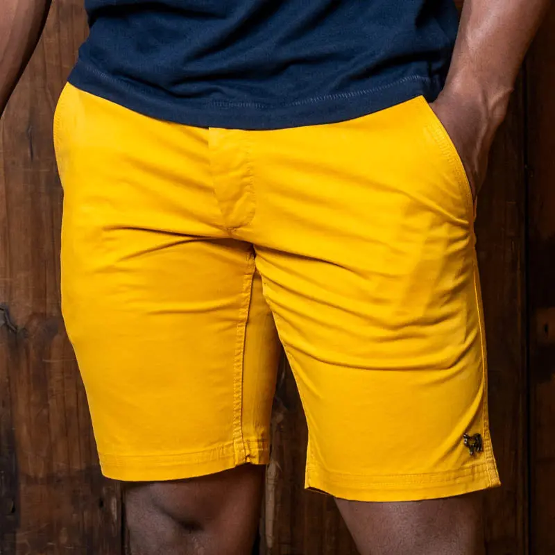 Londo Short - Tumeric 1