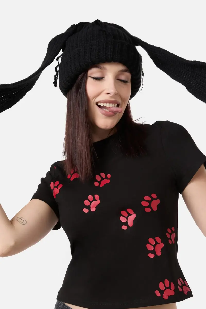 Long Ears Beanie 1