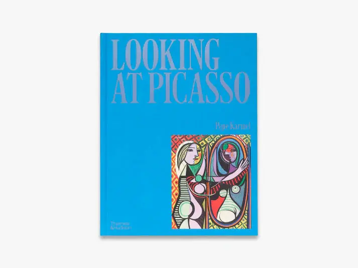 Looking At Picasso - Pepe Karmel 1