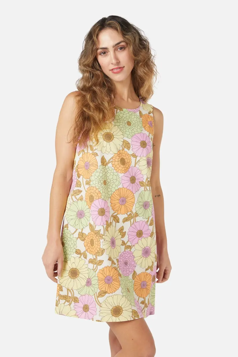 Lottie Shift Dress 1