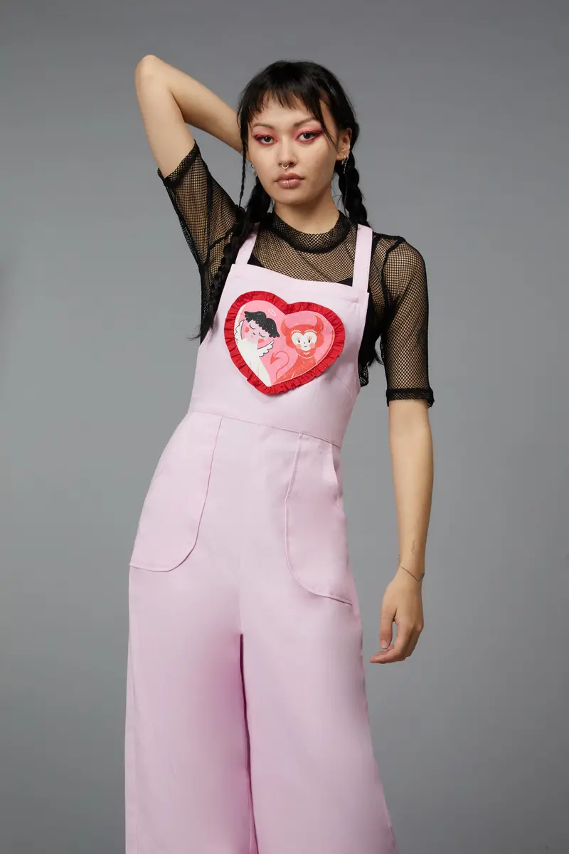Love Bug Overall 1