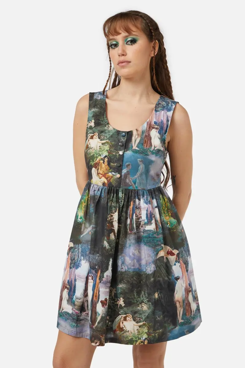 Love In Idleness Dress 1