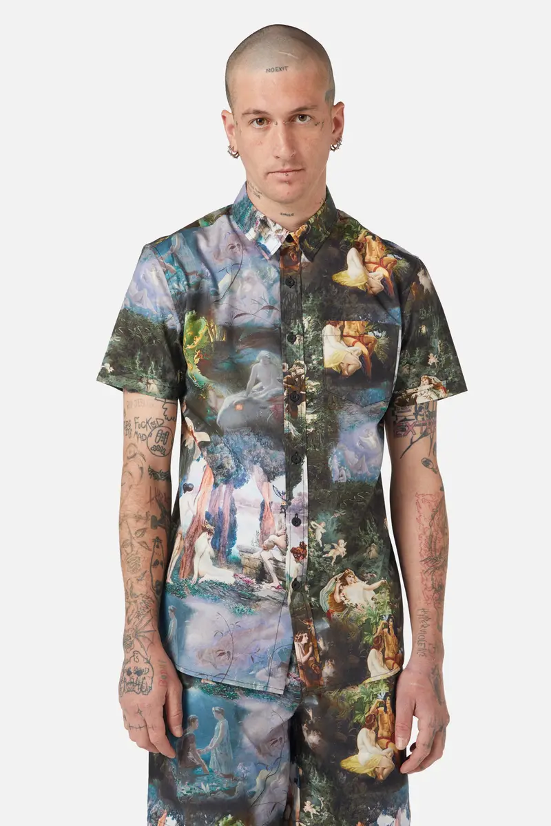 Love In Idleness Ss Shirt 1