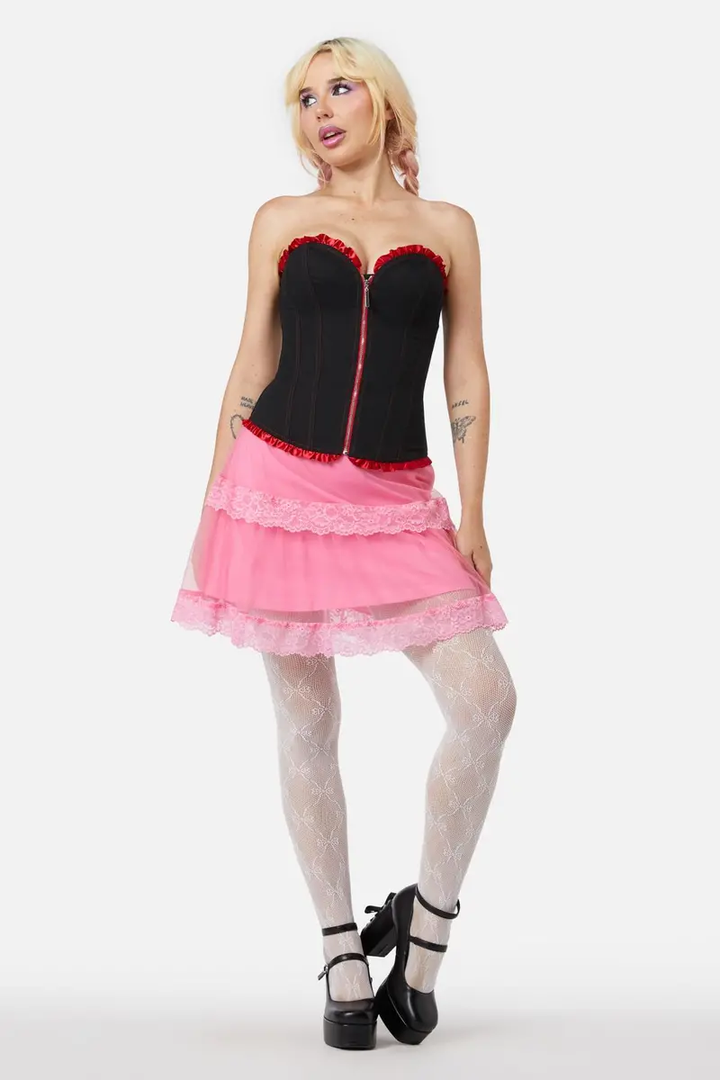 Love Letter Corset 1