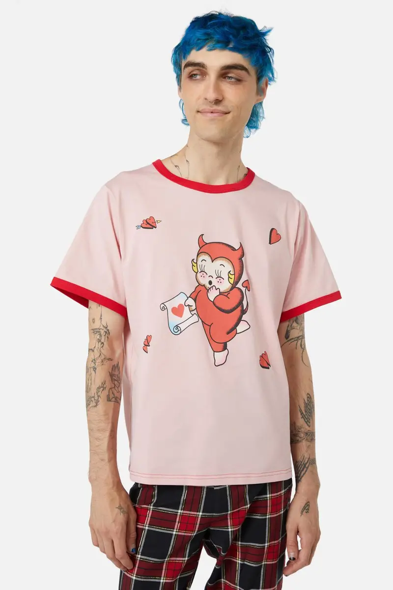 Love Letter Unisex Tee 1