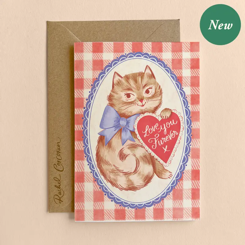 Love You Furever Card 1