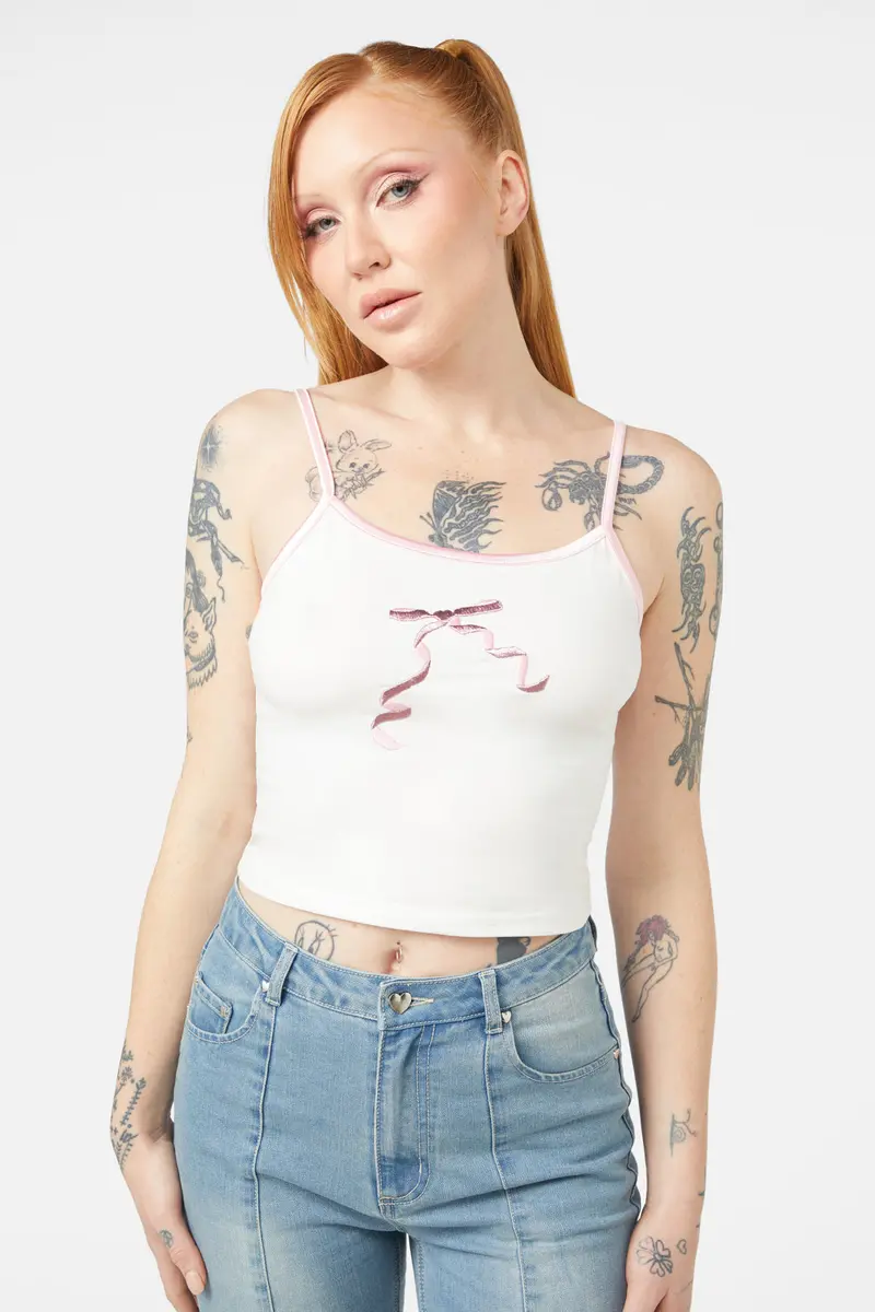 Lucid Dreams Tank 1