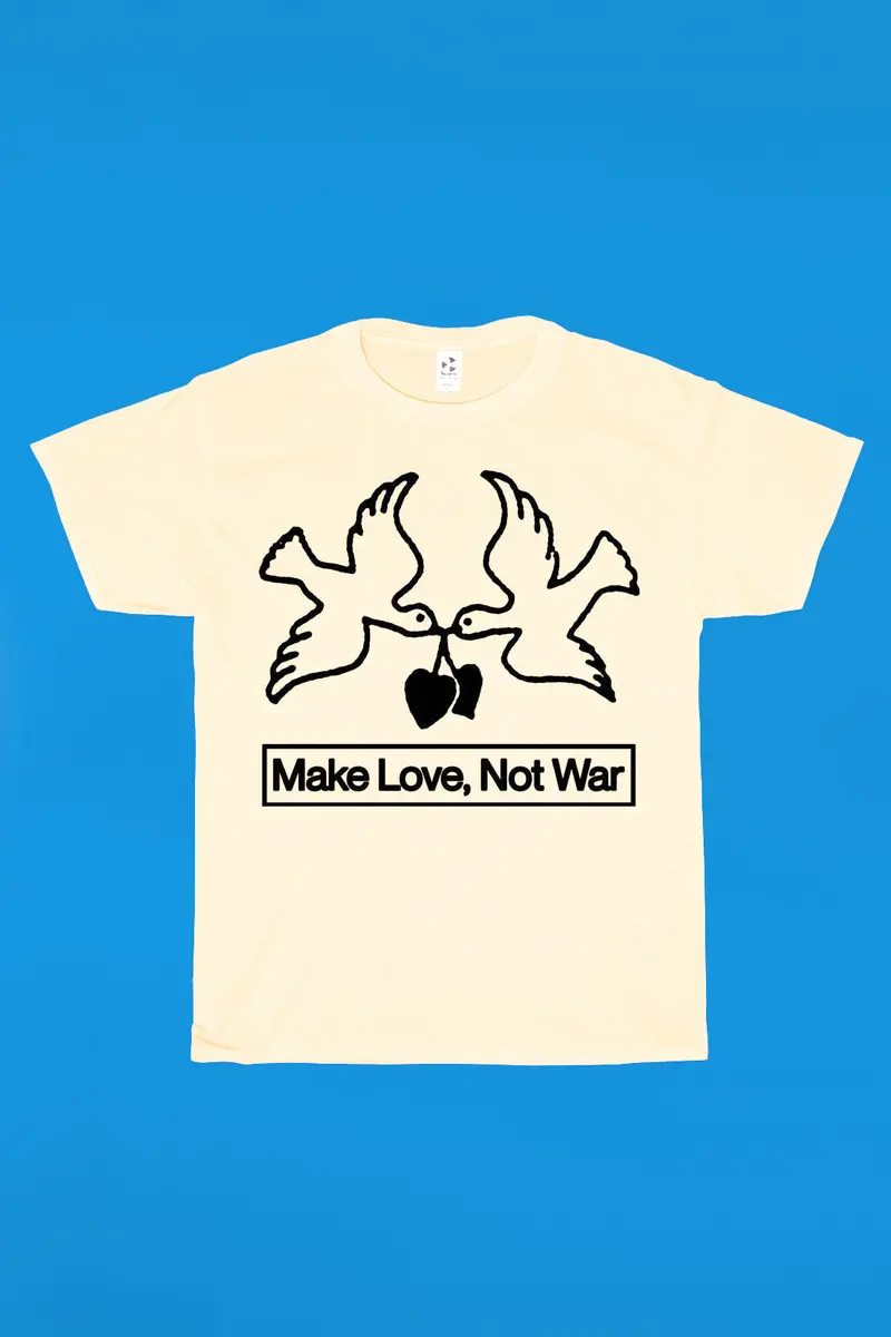 Make Love, Not War 1