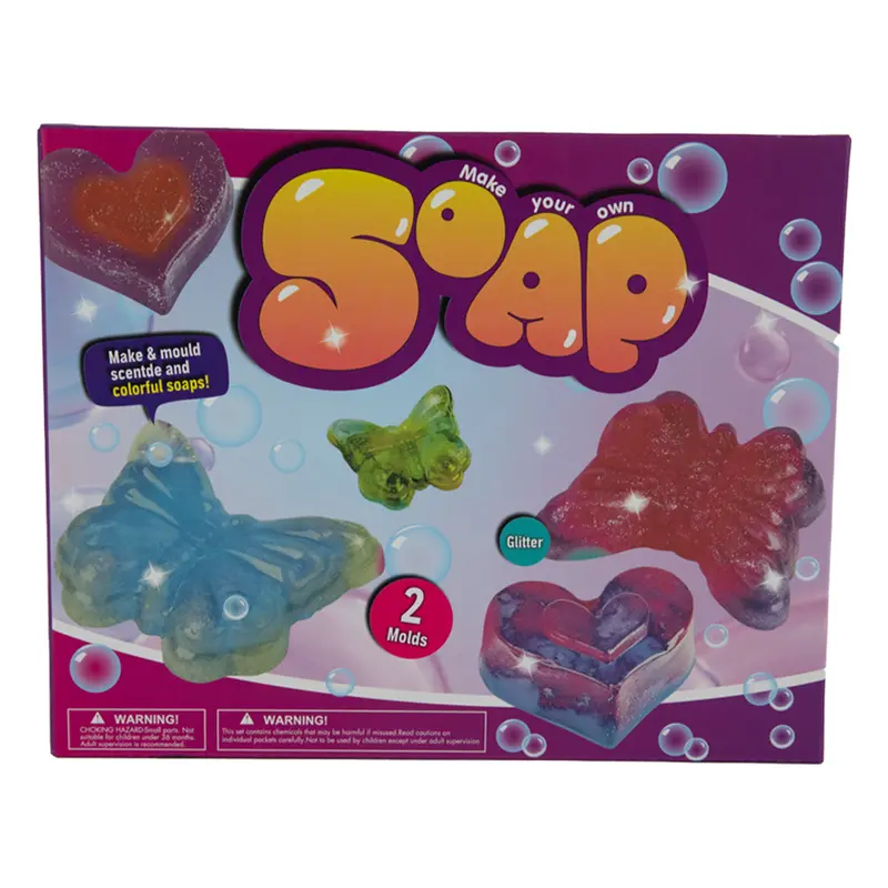 Makr Activity Kit, Make Soap 1