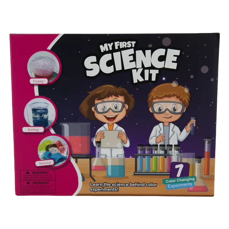 Makr Activity Kit, My First Science Kit 1