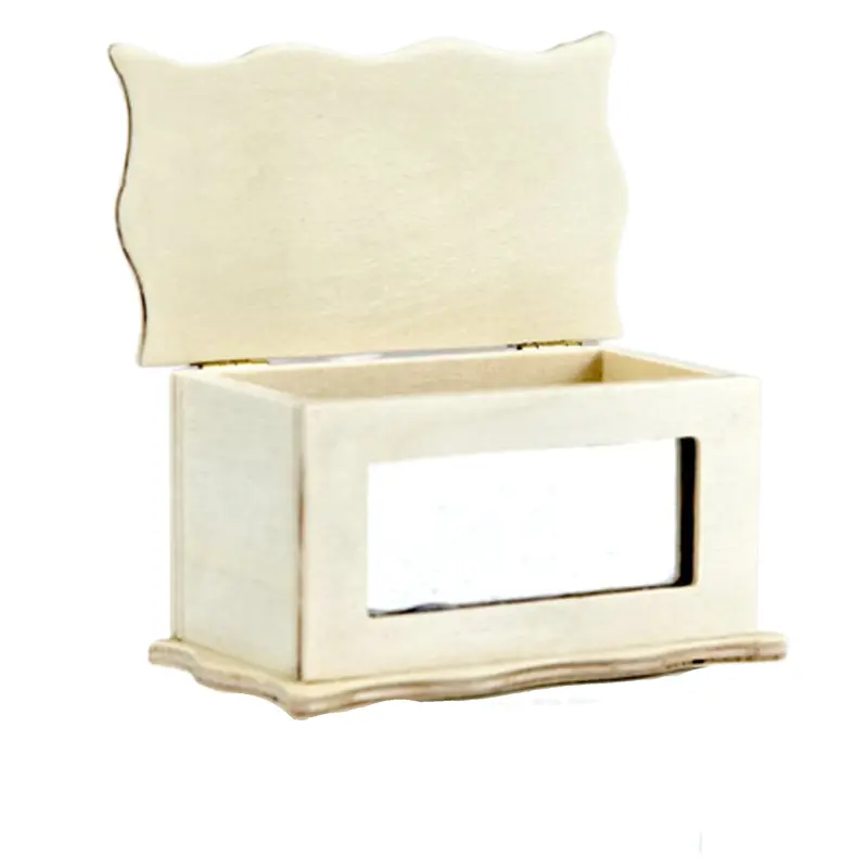 Makr Diy Box With Mirror 1