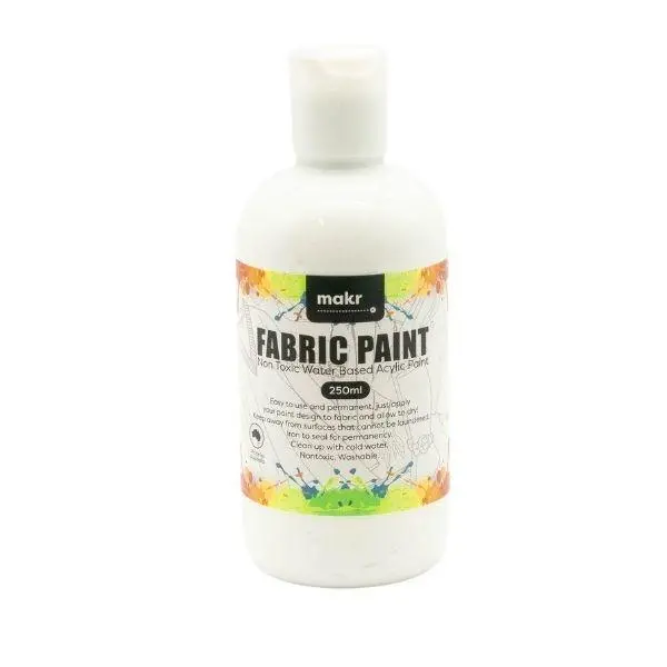 Makr Fabric Paint, 250Ml 1
