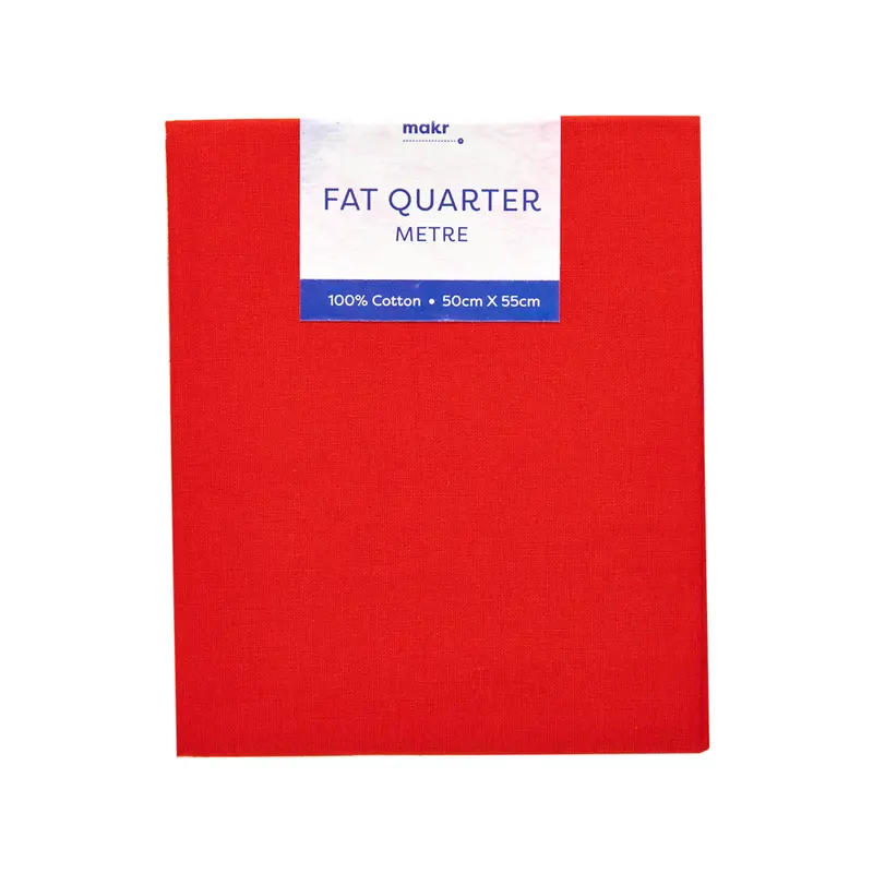 Makr Fat Quarter Metre Fabric - 50Cmx55cm 1