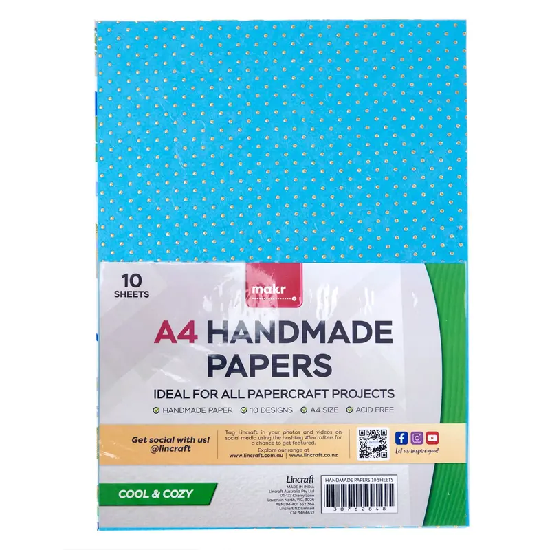Makr Handmade Papers 1