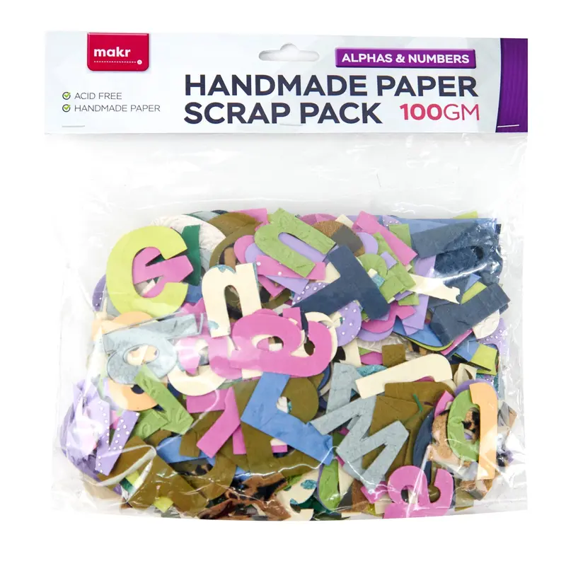 Makr Handmade Scrappack 2