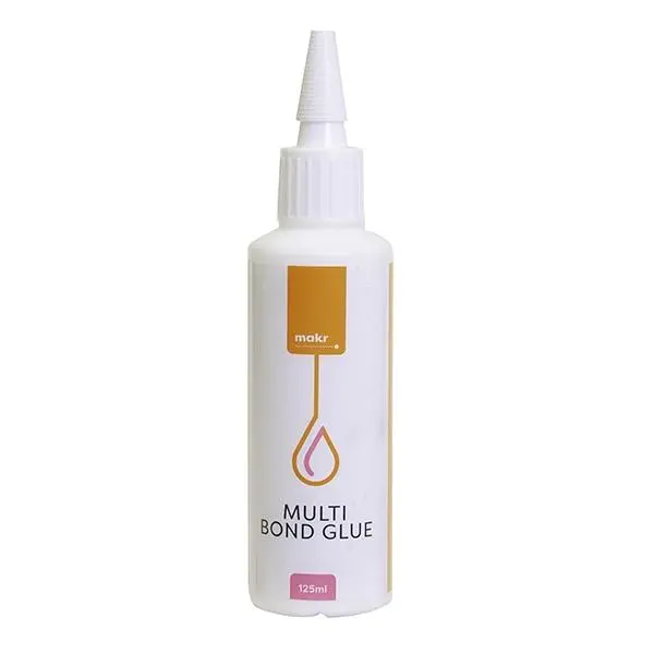 Makr Multi Bond Glue, 125Ml 1