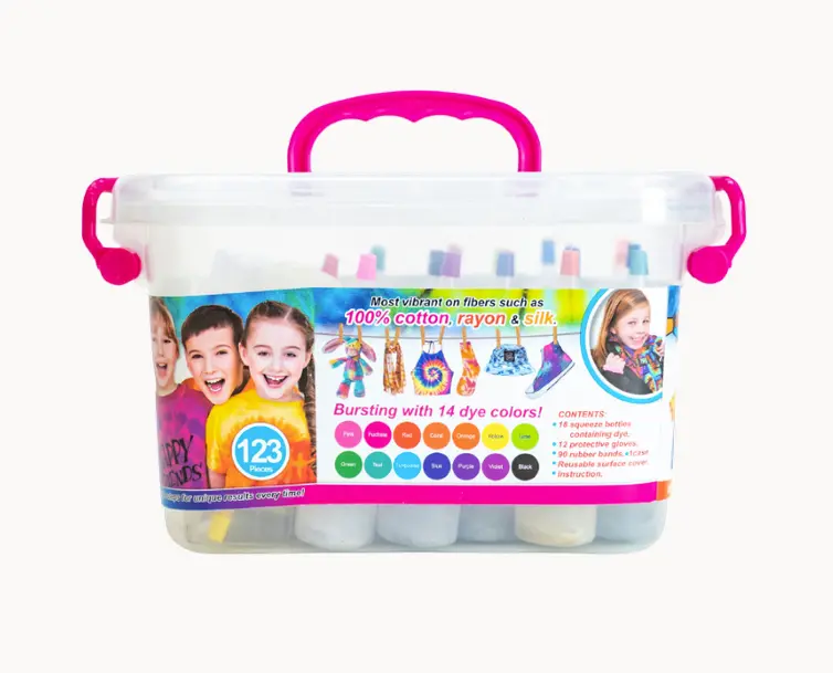 Makr Tie Dye Super Tub 1